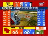 lok sabha election 2019 see india every state every seat detail  With the help of a drone copter