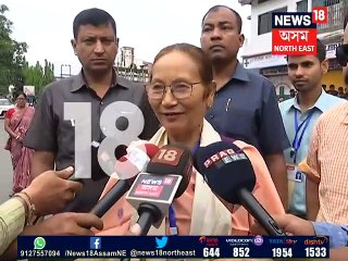 লোকসভা নিৰ্বাচনৰ ফলাফল সন্দৰ্ভত প্ৰমীলা ৰাণী ব্ৰহ্মৰ মন্তব্য