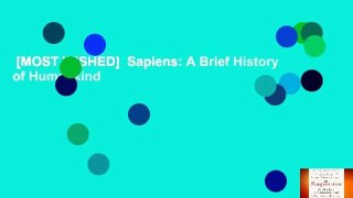 [MOST WISHED]  Sapiens: A Brief History of Humankind
