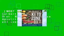 [MOST WISHED]  Dr. Colbert s Keto Zone Diet: Burn Fat, Balance Appetite Hormones, and Lose Weight