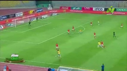 علاء نبيل.. الاهلى افتقد الغل امام الاسماعيلى