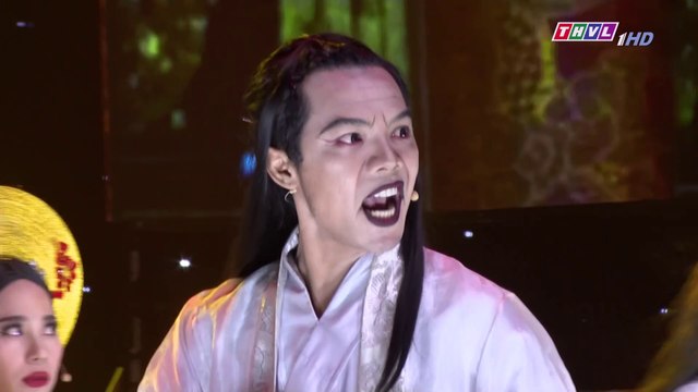 Sao Nối Ngôi Mùa 4 Tập 8 - Gameshow Hay 2019 Phần 2/2