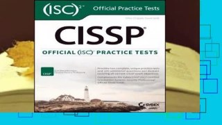 Online Cissp Official (Isc)2 Practice Tests  For Free