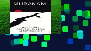 Full E-book  What I Talk About When I Talk About Running  Review
