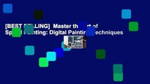 [BEST SELLING]  Master the Art of Speed Painting: Digital Painting Techniques
