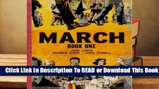 March: Book One (March, #1)