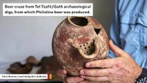 Scientists Recreate 5,000-Year-Old Beer