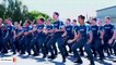 New Zealand Air Force Members Perform Haka For US Indo-Pacific Airmen
