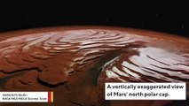 Scientists May Have Discovered One Of The Largest Water Reservoirs On Mars