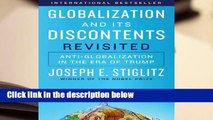 About For Books  Globalization and Its Discontents Revisited: Anti-Globalization in the Era of