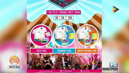 ON THE SPOT | JCI Manila's Run for the Mountains: Layong makatulong sa mga indigenous people