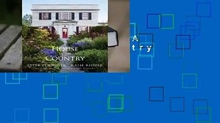 About For Books  A House in the Country by Peter Pennoyer