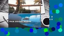 Trial New Releases  Palm Springs Modern: Houses in the California Desert by Adele Cygelman