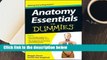 R.E.A.D Anatomy Essentials for Dummies D.O.W.N.L.O.A.D