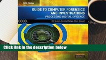 Guide to Computer Forensics and Investigations (with DVD)