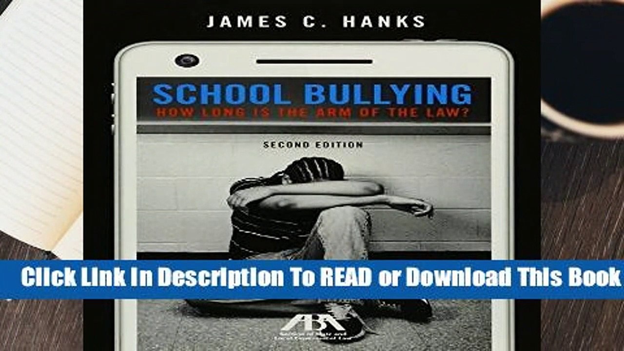 School Bullying: How Long Is the Arm of the Law  Best Sellers Rank : #1