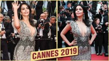 Cannes 2019 | Mallika Sherawat STUNNING Look At 72nd Cannes Film Festival Red Carpet