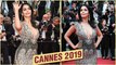 Cannes 2019 | Mallika Sherawat STUNNING Look At 72nd Cannes Film Festival Red Carpet