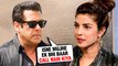 Priyanka Chopra DOES NOT Care About Salman Khan's Bharat | Katrina Kaif