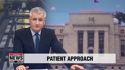 Download Video: Federal Reserve minutes signal maintaining current patient approach to monetary policy