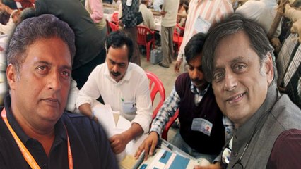 lok sabha election results 2019 : கேரளா மற்றும் கர்நாடகாவில் வாக்கு எண்ணிக்கை நிலவரம்