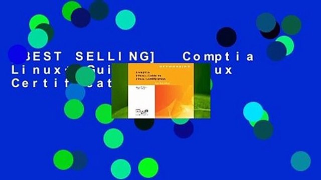 [BEST SELLING] Comptia Linux+ Guide to Linux Certification