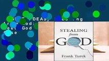 [GIFT IDEAS] Stealing from God: Why Atheists Need God to Make Their Case