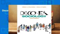 Discover Sociology