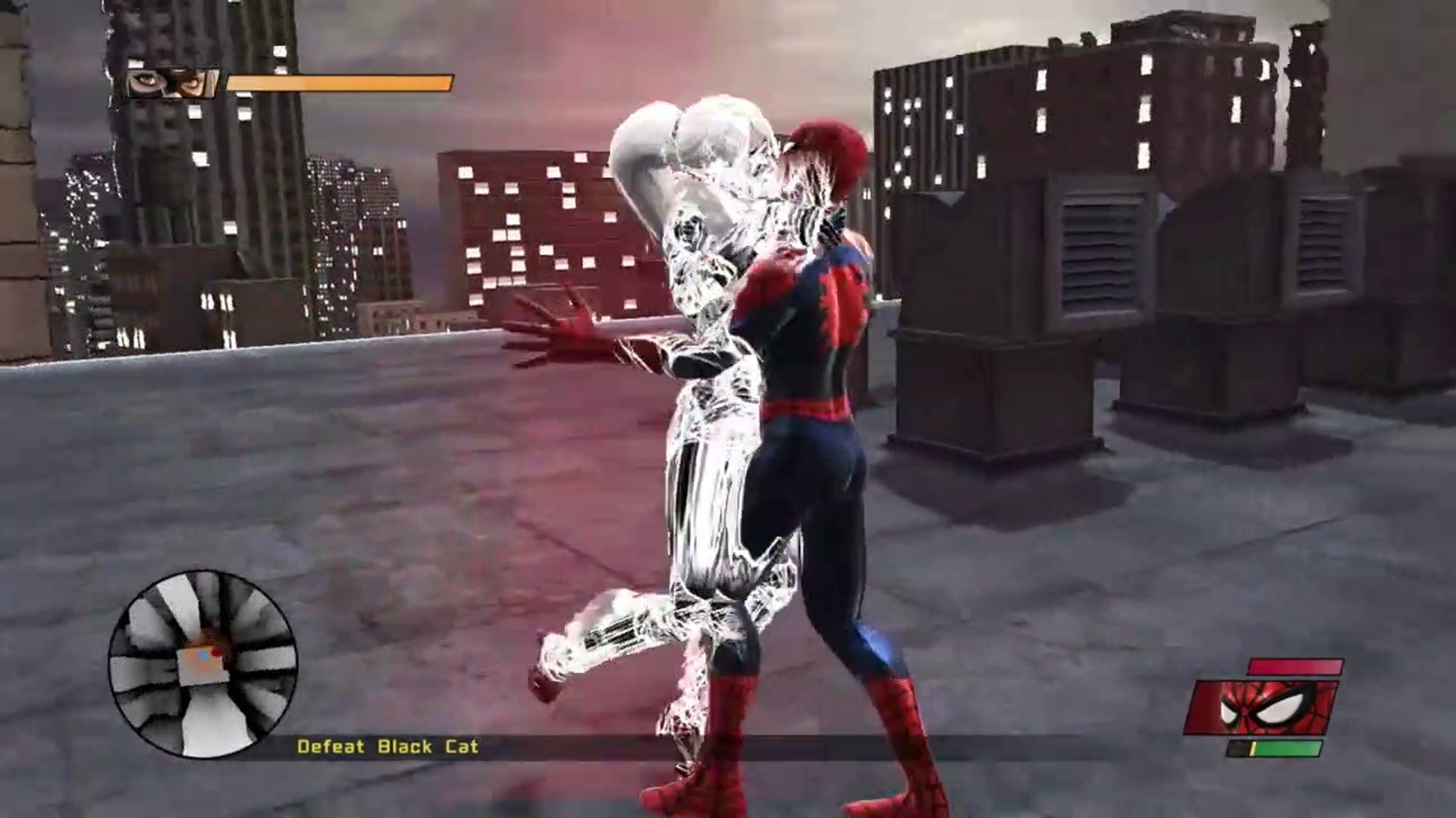 PC] Spider-Man: Web of Shadows [Whip or Kiss / Boss Catwoman] – Видео  Dailymotion