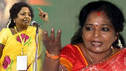 தமிழிசை சவுந்தரராஜனை பழிதீர்த்துக் கொண்ட பாஜக சீனியர்கள்