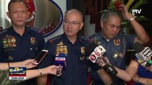 Albayalde, pinangalanan ang 3 police officials na irerekomenda niyang papalit sa kanya