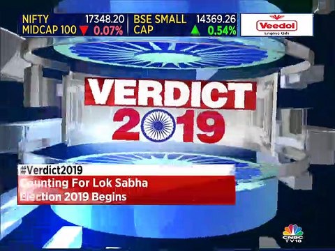 Clear majority for NDA would mean a rally in market, says Arvind Sanger