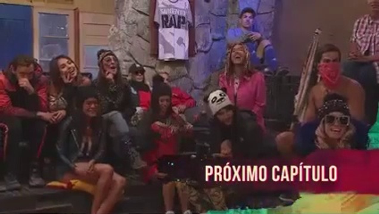 Resistire  Avance Capitulo 51 Completo Reality Chileno 2019 Completo sin cortes HD (24/05/2019) La decisión de Boris que descolocó a todos los resistentes  Avance