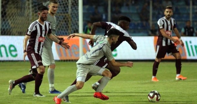 Adana Demirspor, Sahasında Ağırladığı Hatayspor ile Golsüz Berabere Kaldı
