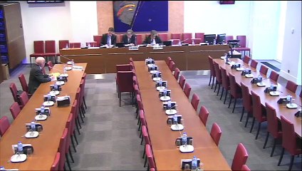MECSS : Le dossier médical partagé et les données numériques de santé (suite).. - Mercredi 22 mai 2019