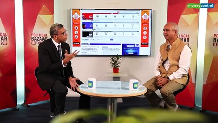 Election Verdict 2019: NDA crosses 300 mark in early trends