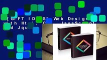 [GIFT IDEAS] Web Design with Html, Css, JavaScript and Jquery Set