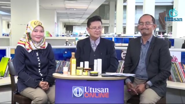 Mornink Blues 23 Mei 2019: Siapa dominasi perniagaan madu