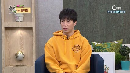 뮤지컬배우 황바울 성도 -  세상을 향한 선한 영향력 : 힐링토크 회복 434회