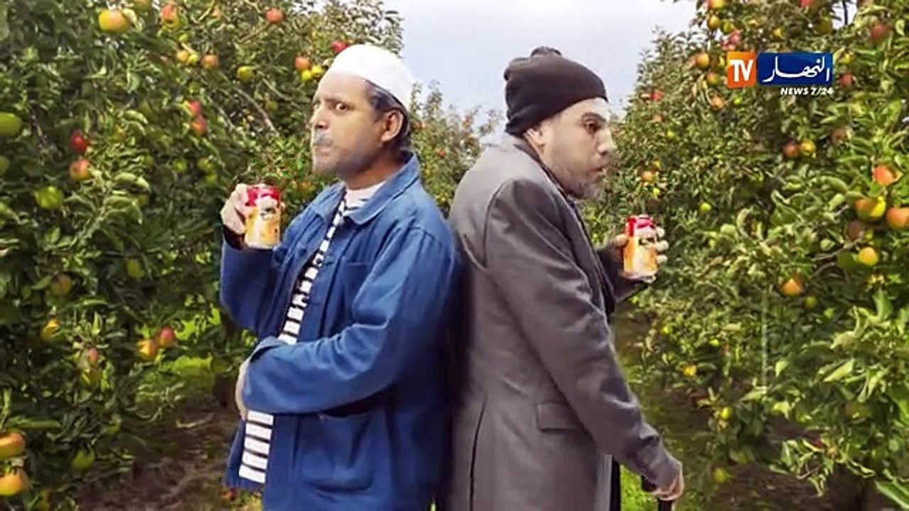 دقيوس ومقيوس 2 _ الحلقة 16_ دقيوس دايقتلو ومقيوس م(360P)