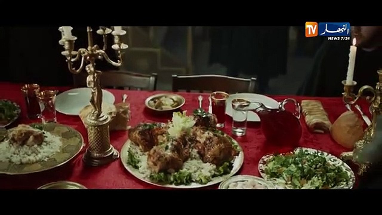 الرايس قورصو _ الحلقة 17 _ قائد الجيش المعزول أمام(360P)