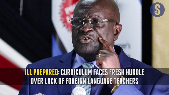 Uhuru failing in graft war | Somalia-Kenya spat | No language teachers: Your Breakfast Briefing