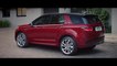 2020 Land Rover Discovery Sport Highlights