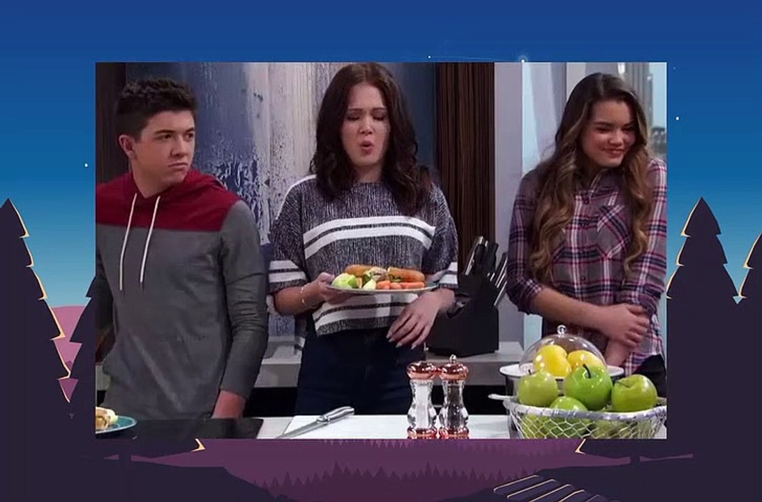 Lab Rats Elite Force S01E11 Home Sweet Home Part 1
