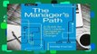 About For Books  The Manager's Path: A Guide for Tech Leaders Navigating Growth and Change by