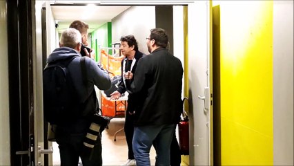 Des coulisses à la scène : (re)vivez le concert de Patrick Bruel à l'Axone de Montbéliard