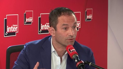 Download Video: Benoît Hamon, tête de liste de Générations pour les européennes, 