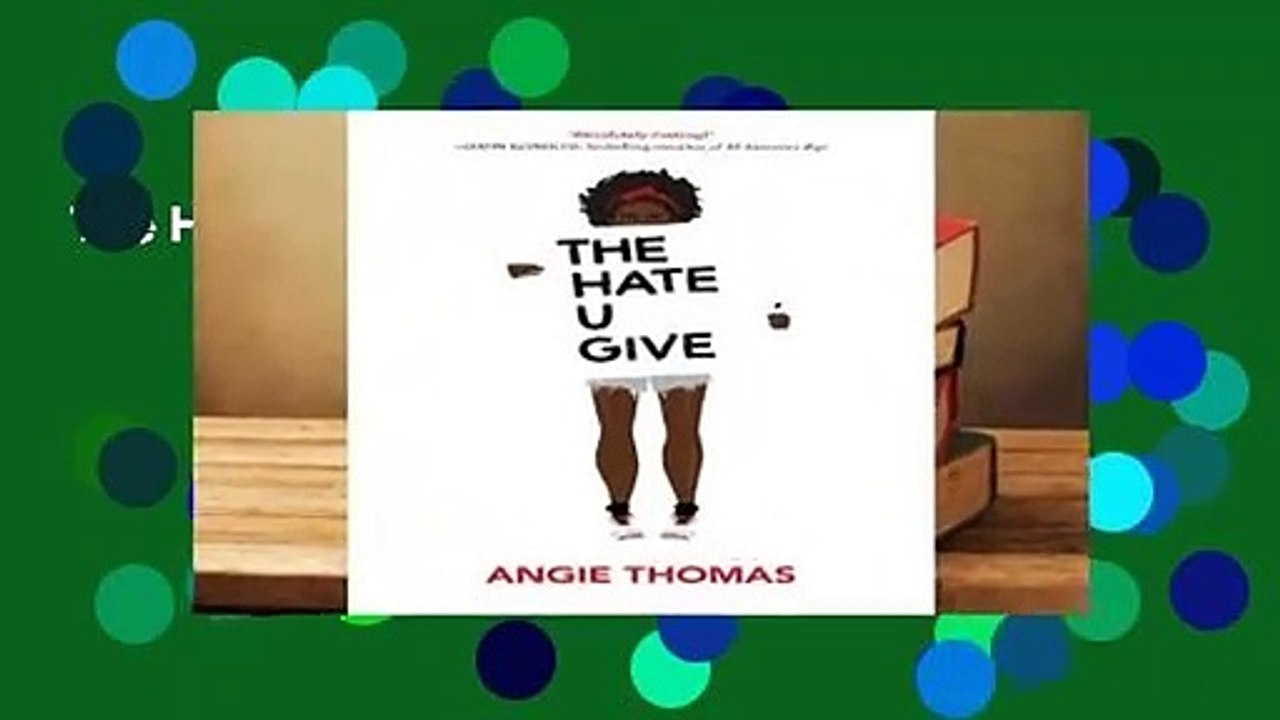 The Hate U Give  Review