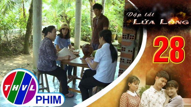 THVL|Dập tắt lửa lòng-Tập 28[1]:Bà Tư Sang năn nỉ Tốt giúp chuyện của Tèo, bà sẽ kể sự thật về Thành