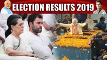 Election Results 2019: PM Narendra Modi के सामने पूरा विपक्ष ढेर, NDA को इतनीं सीटें| वनइंडिया हिंदी